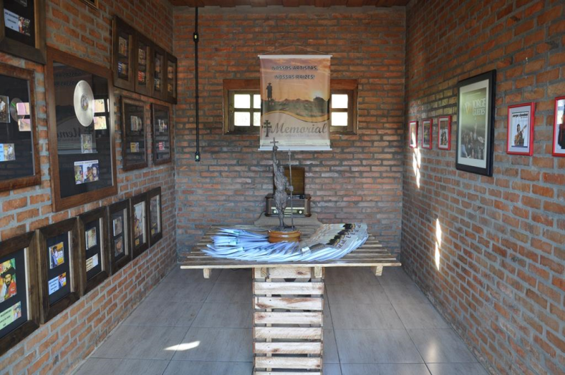 “Memorial dos Artistas São-luizenses” celebra o talento local